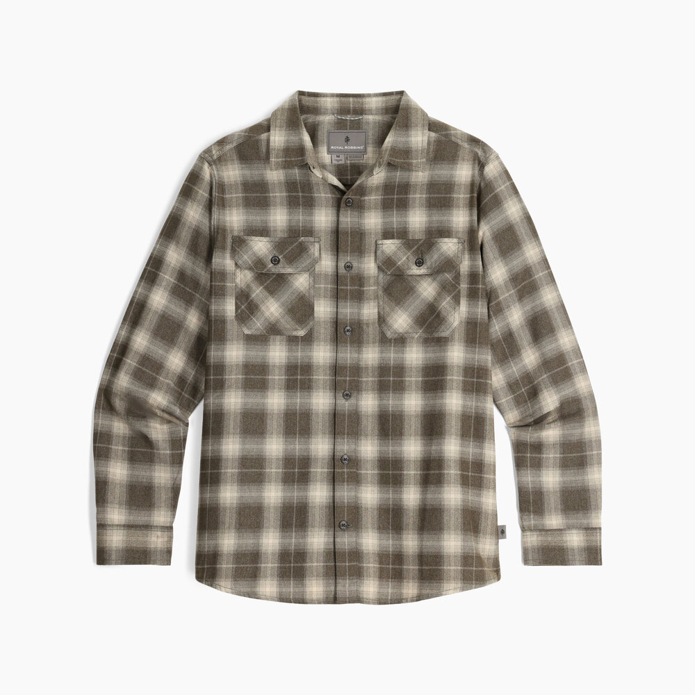 Royal Robbins M&#039;s Vogelsang L/S
