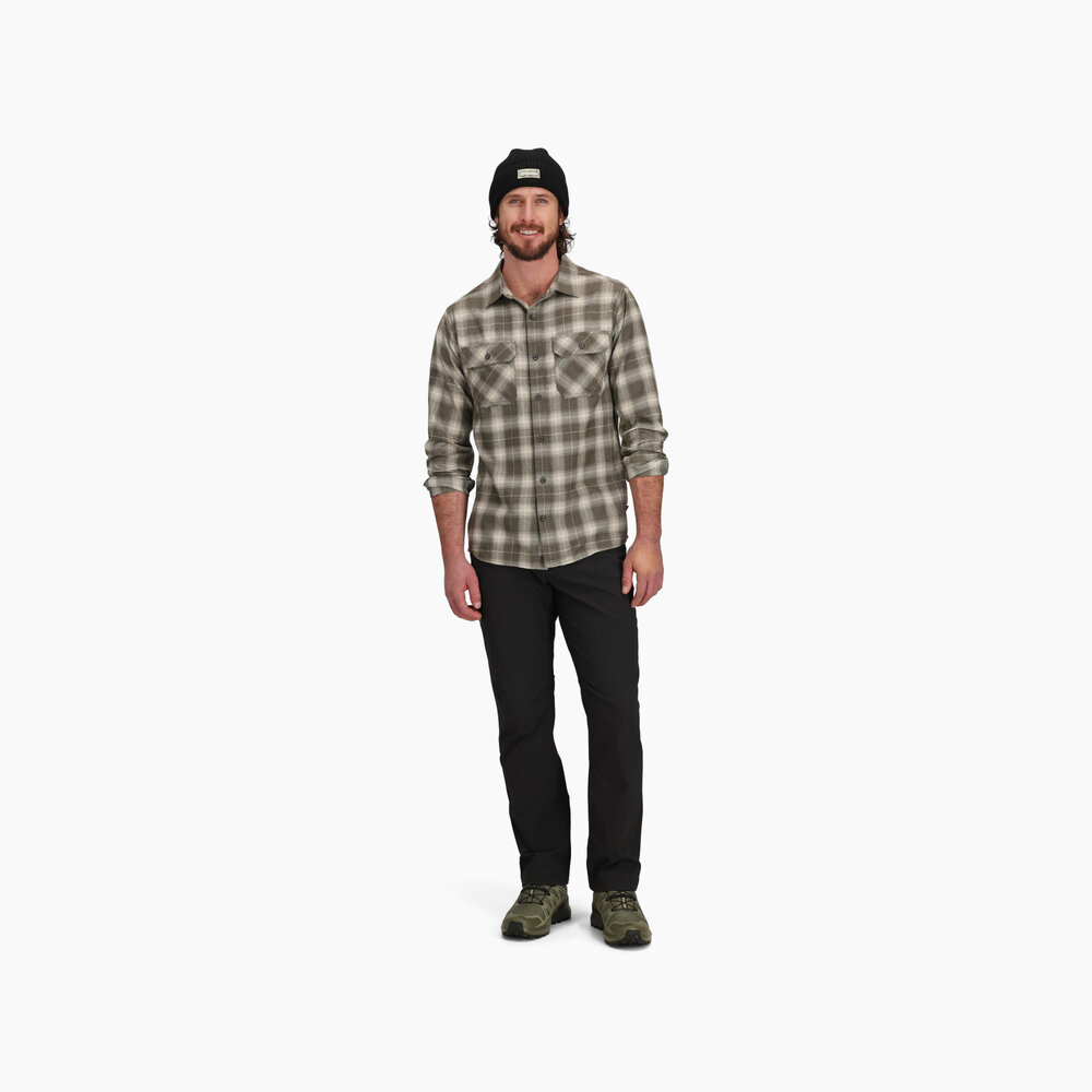 Royal Robbins M&#039;s Vogelsang L/S