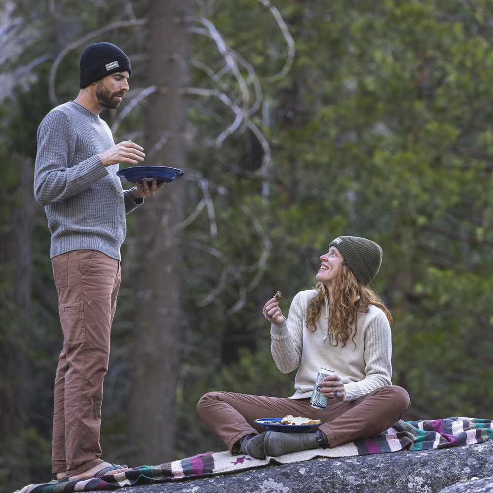 Royal Robbins M&#039;s Rockcraft Waffle Crew