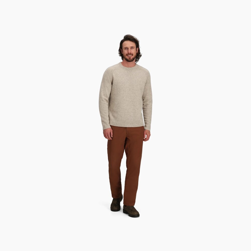 Royal Robbins M&#039;s Rockcraft Wool Pullover