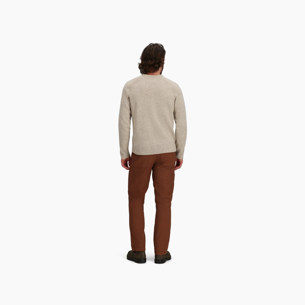 Royal Robbins M&#039;s Rockcraft Wool Pullover