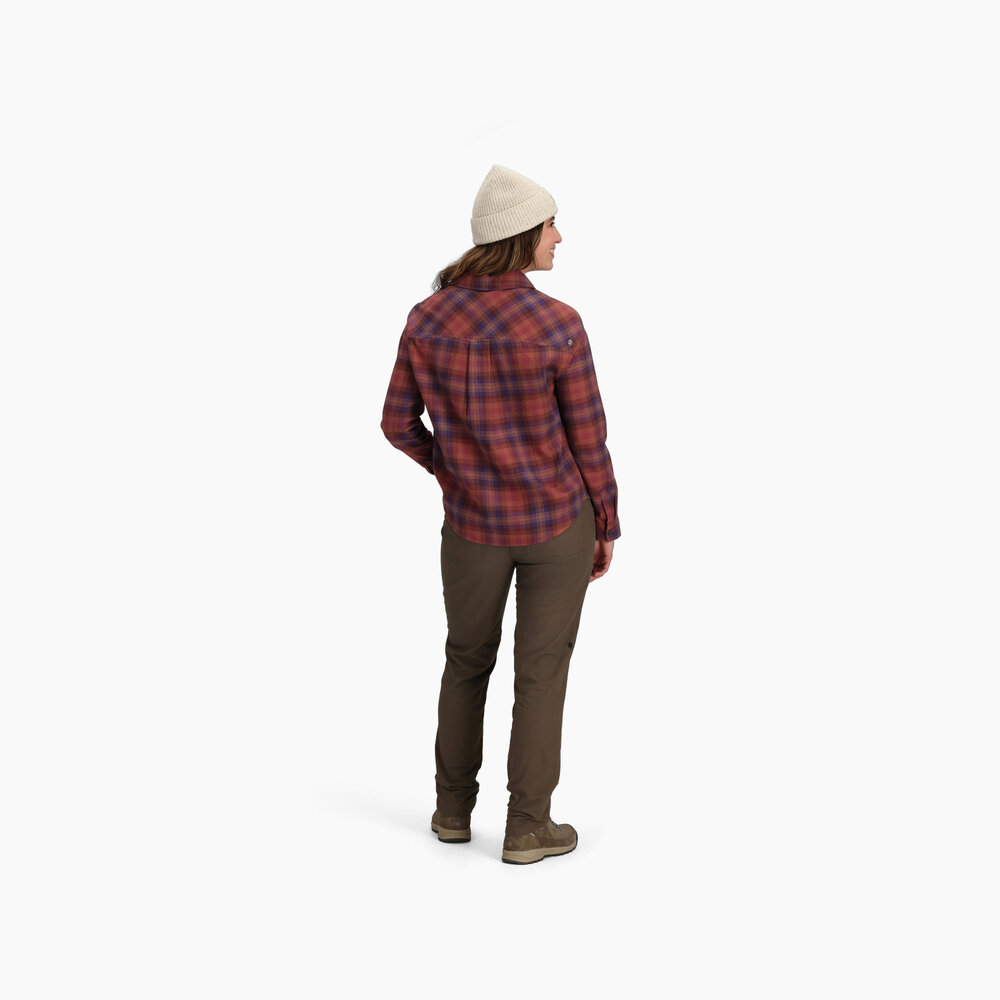 Royal Robbins W&#039;s Lieback Overshirt