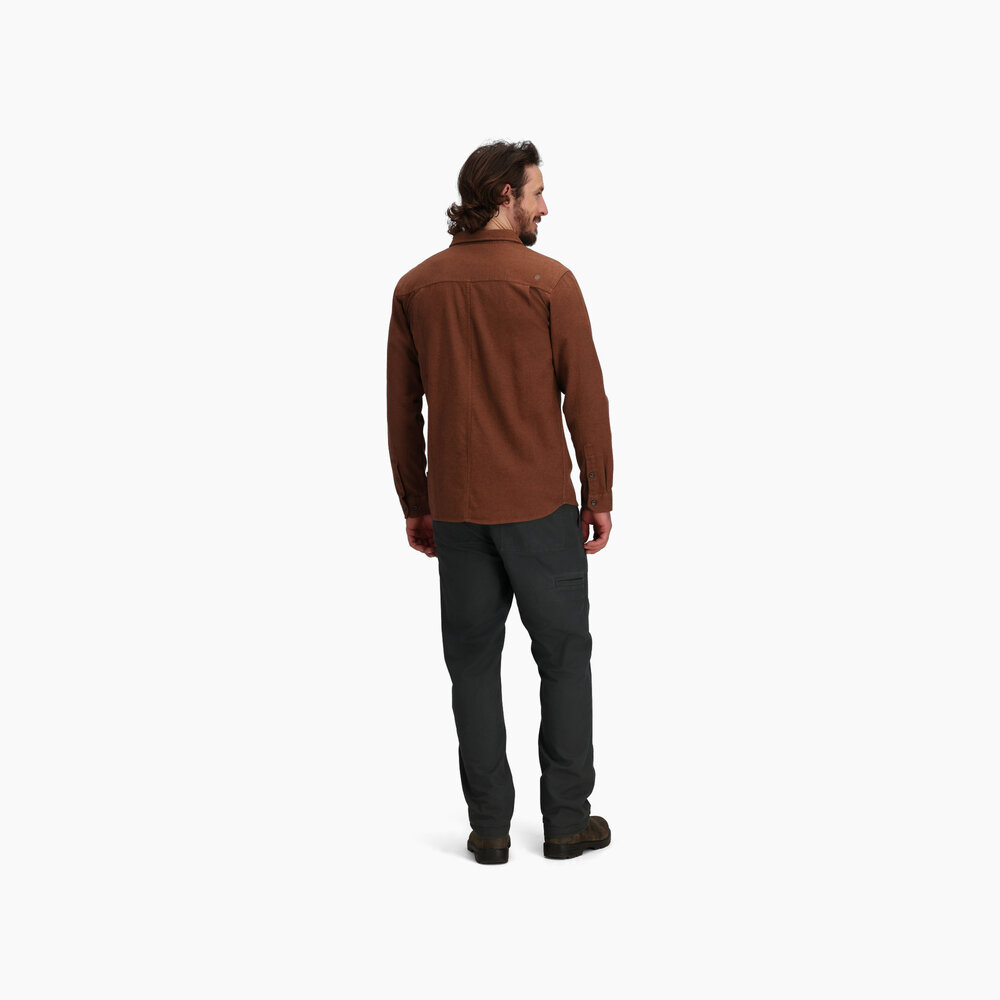 Royal Robbins Bristol Organic Cotton Twill L/S