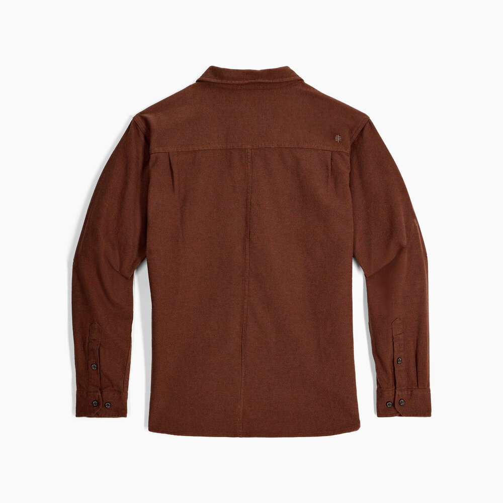 Royal Robbins Bristol Organic Cotton Twill L/S