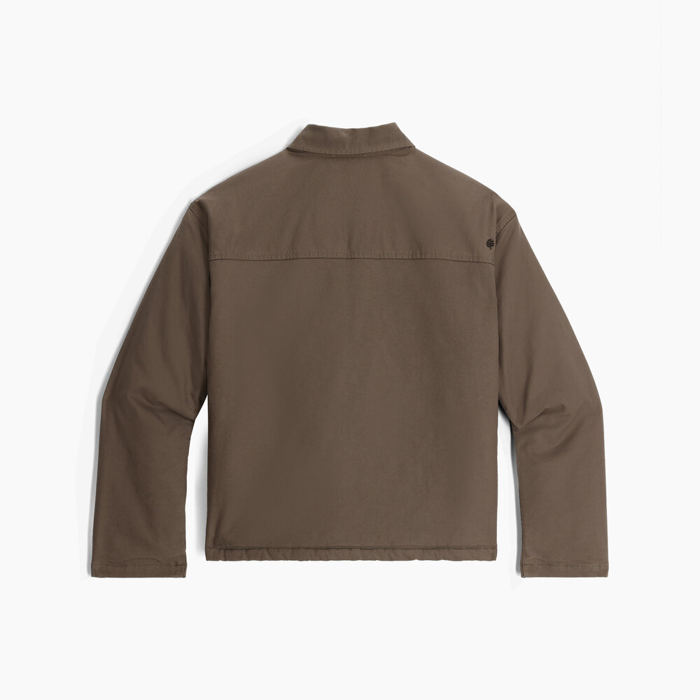 Royal Robbins W&#039;s El Cap Canvas Shacket