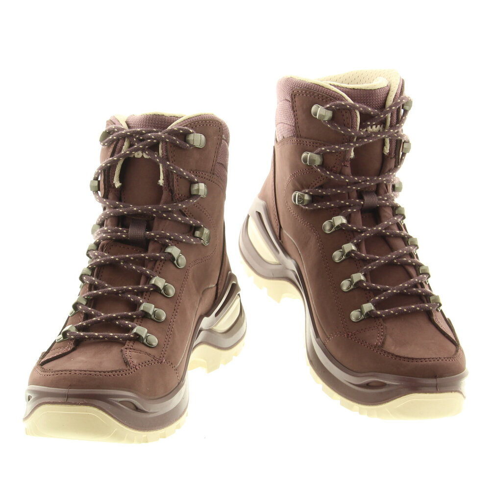 Lowa Renegade Evo GTX Mid W&#039;s Brownrose/Panna