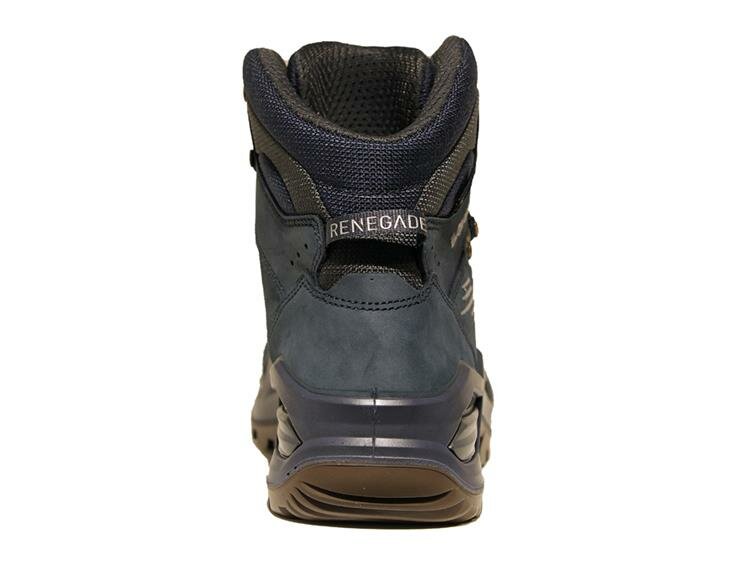 Lowa Renegade Evo GTX Mid Navy/Grey