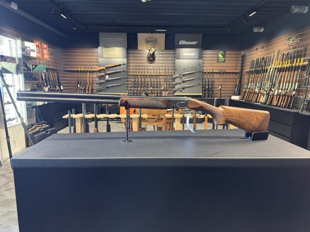 Beretta 692 Black Sporting .12
