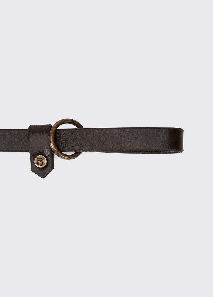 Dubarry Riley leren slipriem