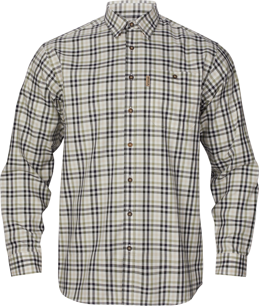 Harkila Milford shirt Rosin/Deep well