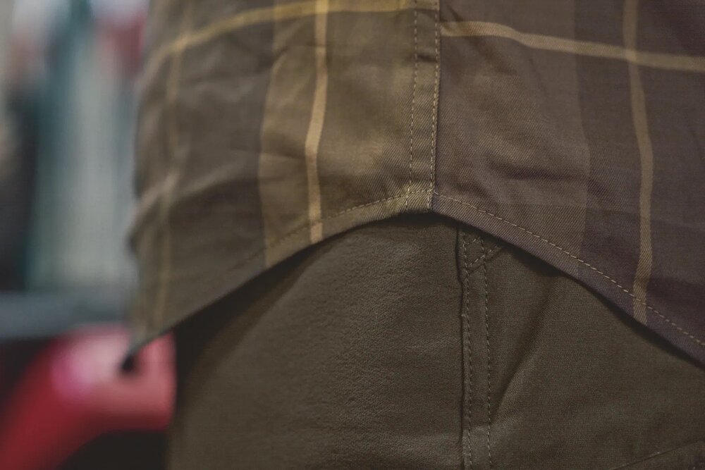 Harkila Akse L/S shirt