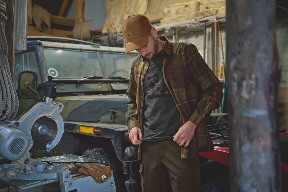 Harkila Akse L/S shirt