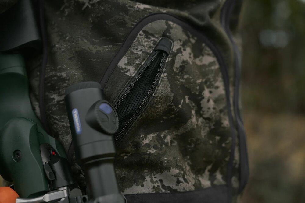 Harkila KAMKO NOCTYX WSP REV. FLEECE JACKET