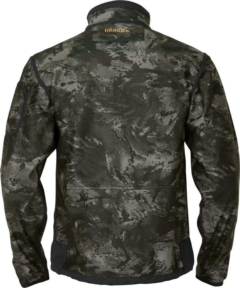 Harkila KAMKO NOCTYX WSP REV. FLEECE JACKET