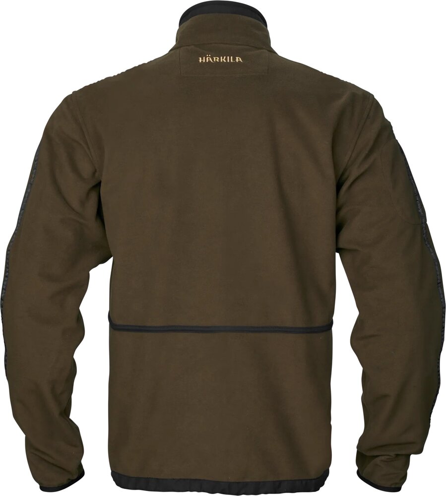 Harkila KAMKO NOCTYX WSP REV. FLEECE JACKET
