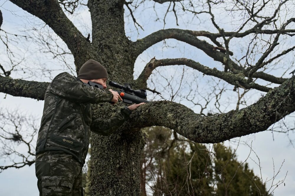 Harkila KAMKO NOCTYX WSP REV. FLEECE JACKET