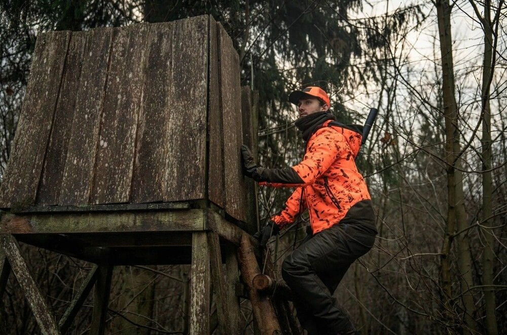 Seeland Trigger Fold-Back Gloves