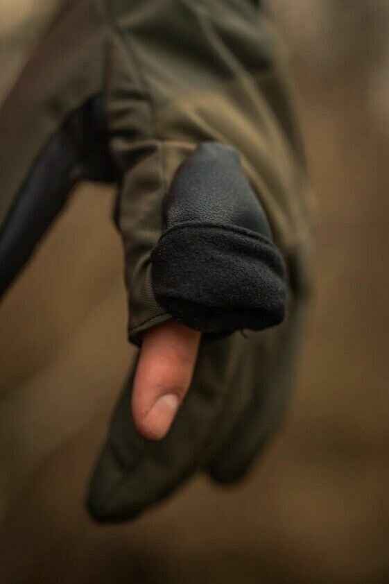 Seeland Trigger Fold-Back Gloves