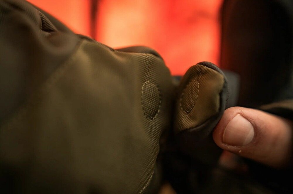 Seeland Trigger Fold-Back Gloves