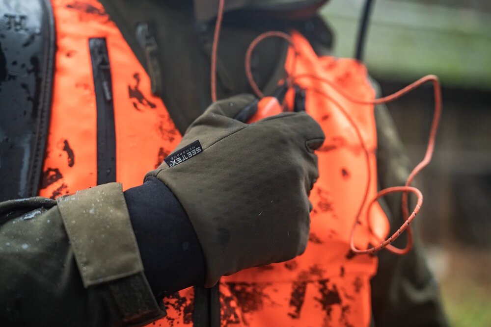 Seeland Target Gloves