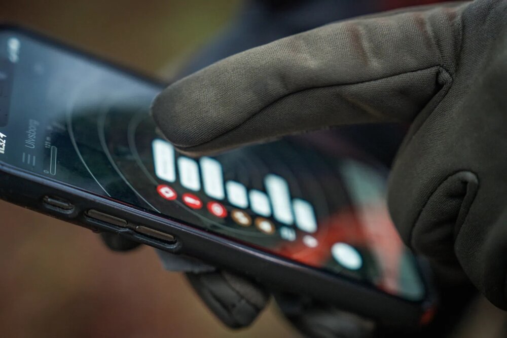 Seeland Target Gloves