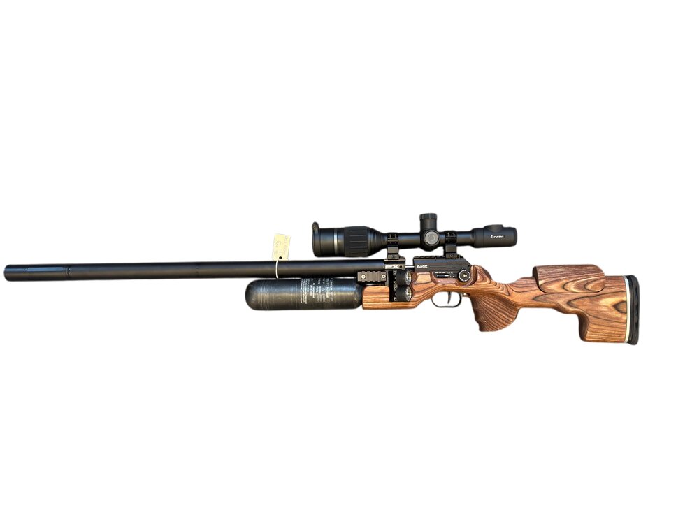 Fx Airguns GRS + Pulsar Digex N455 INRUIL!
