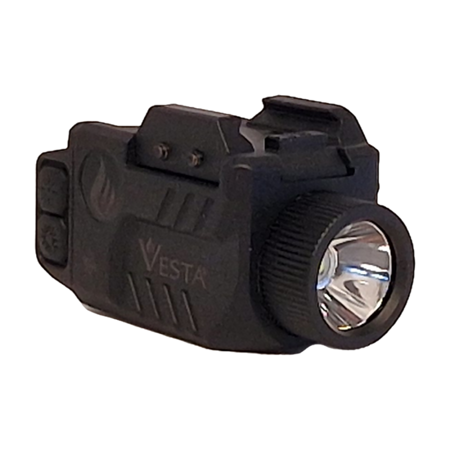 Vesta C1 Crossover Laser &amp; FlashLight - Picatinny 500 Lumen