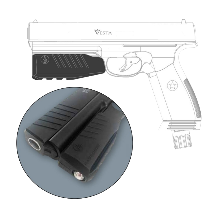 Vesta Flashloader - AP CO2 Sentinel