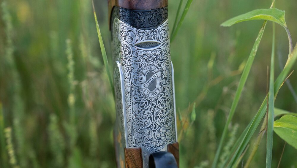 Rizzini Artemis Deluxe .12/76 76cm lopen 
