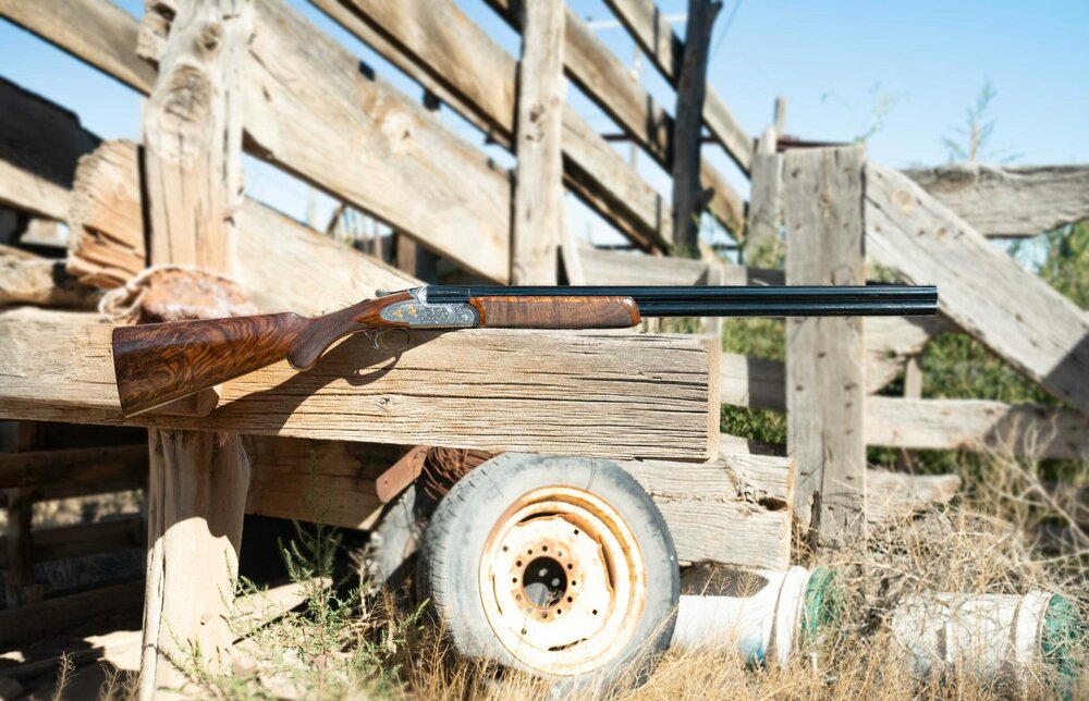 Rizzini Artemis Deluxe .12/76 76cm lopen 