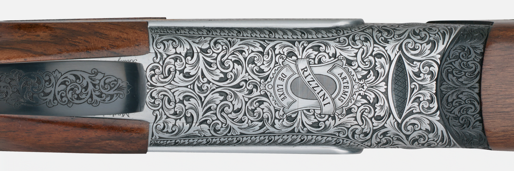 Rizzini Artemis Deluxe .12/76 76cm lopen 