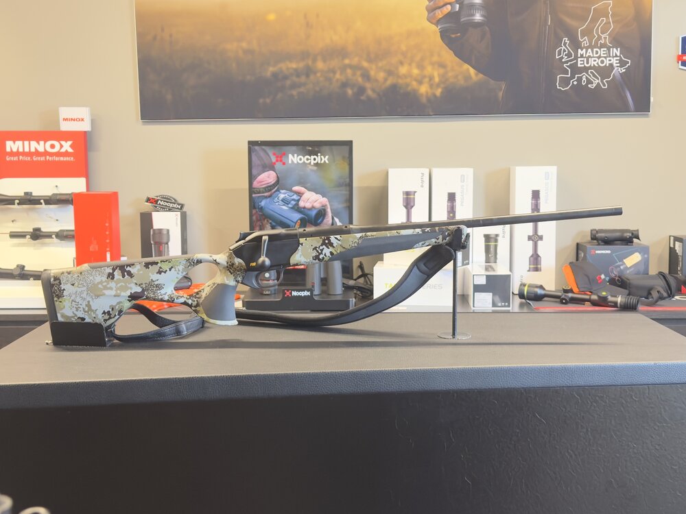 Blaser R8 Camo .30-06 DEMO