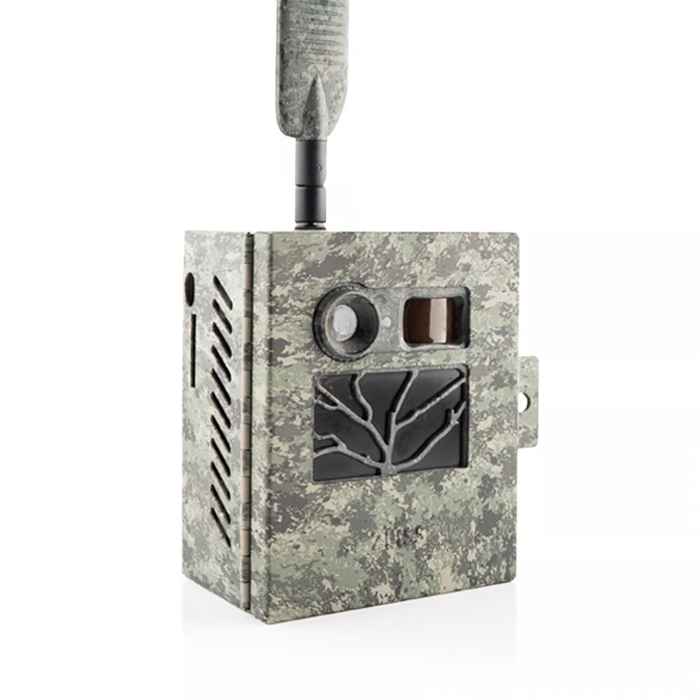 Zeiss Secacam 3 Metal Housing