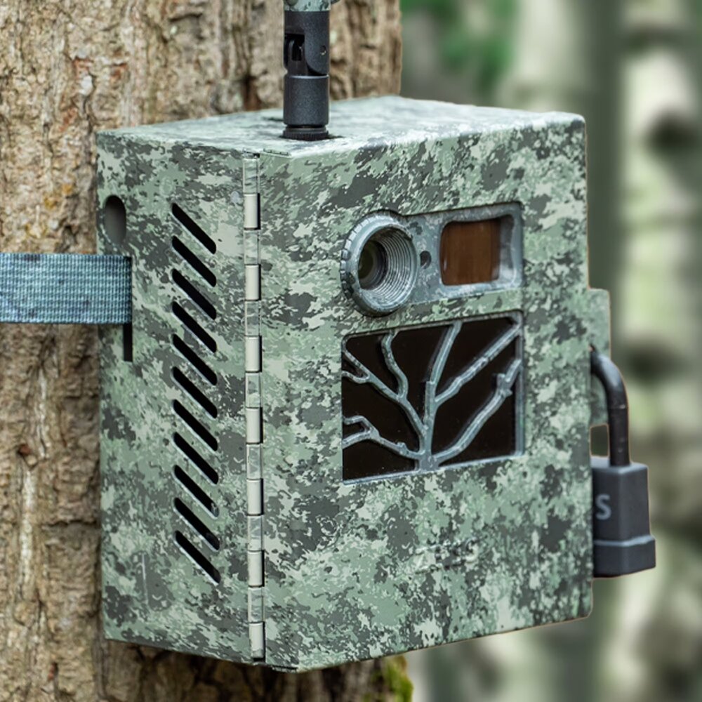 Zeiss Secacam 3 Metal Housing