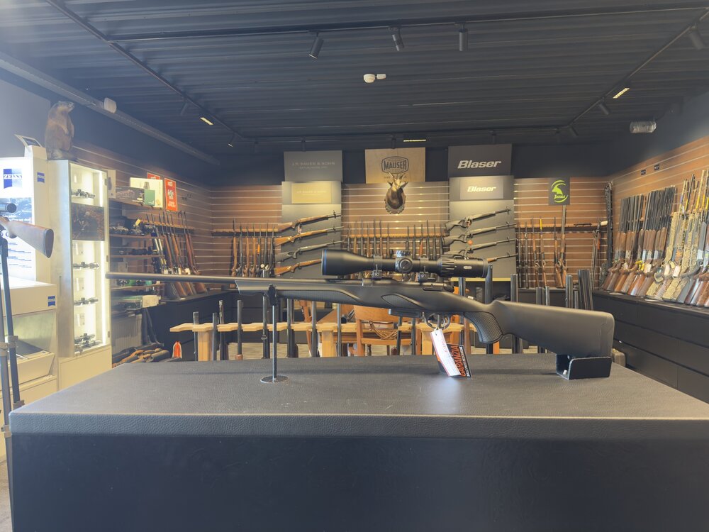 Franchi Horizon .223 Incl. Meopta Meohunter