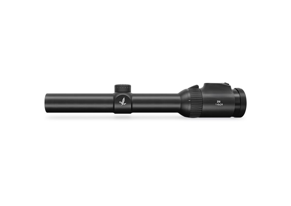 Swarovski Z6I 1-6x24 4A-I    (Nieuw Model)