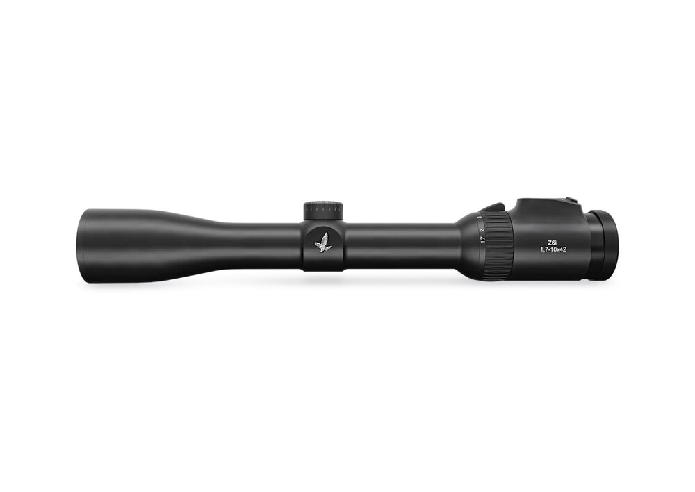 Swarovski Z6I 1,7-10x42 4A-I    (Nieuw Model)