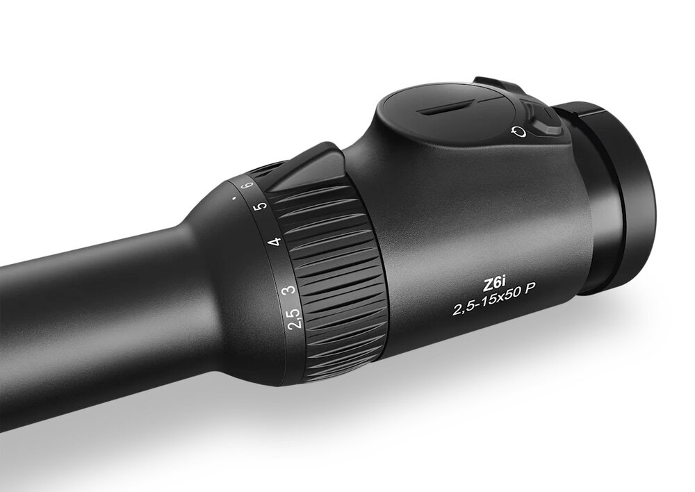 Swarovski Z6i 2,5-15x50 P 4A-I    (Nieuw Model)