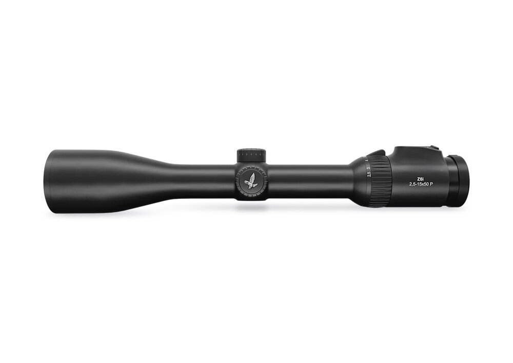 Swarovski 2,5-15x50 P BT 4A-I    (Nieuw Model)