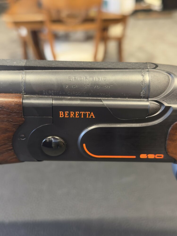 Beretta 690 Sport .12 76mm (occassion)