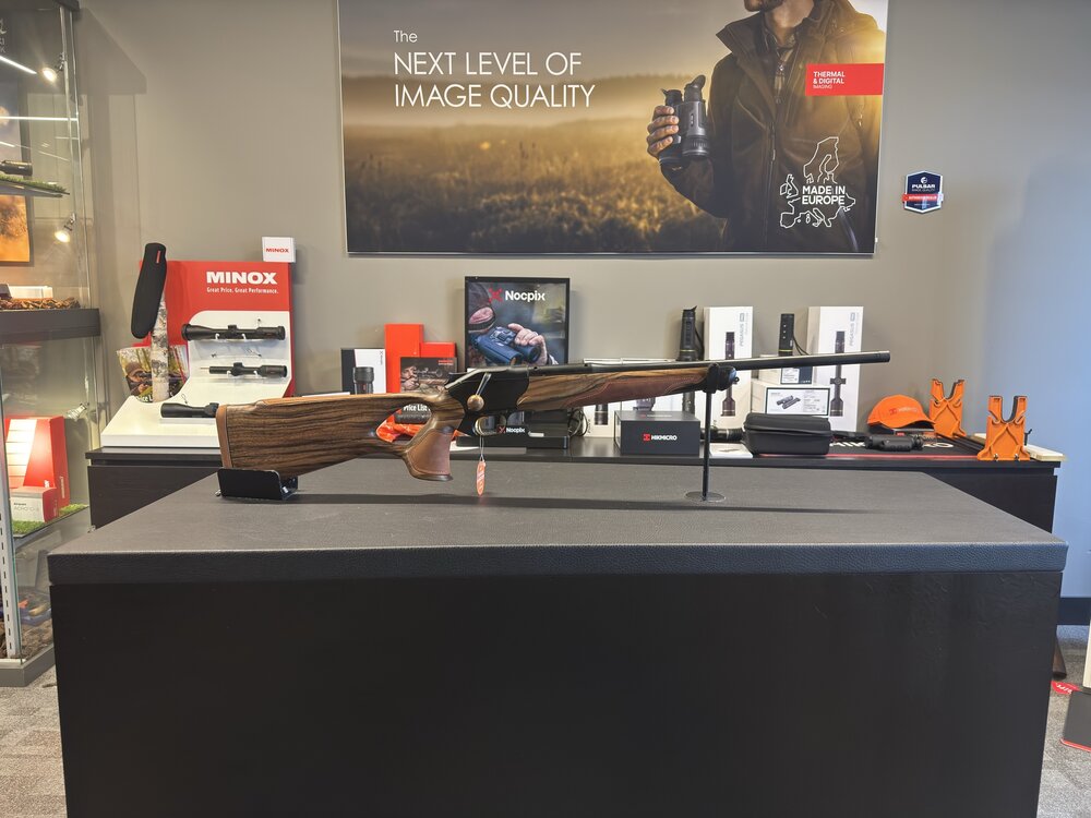 Blaser R8 Vintage 8,5x55