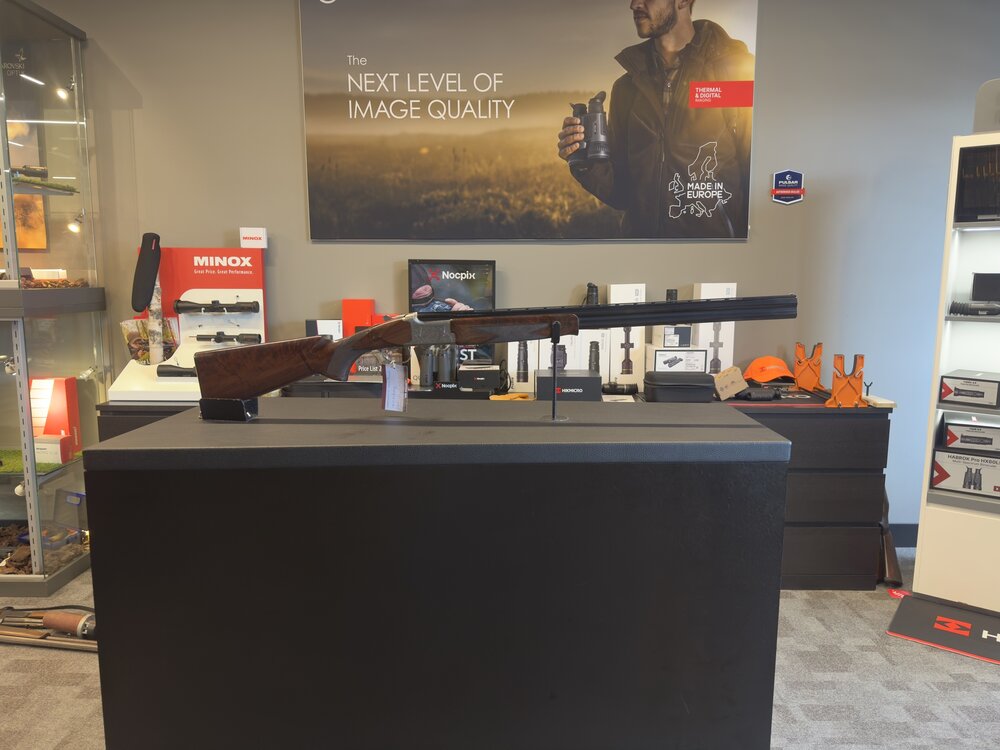 Miroku MK-70 Grade 5 .12