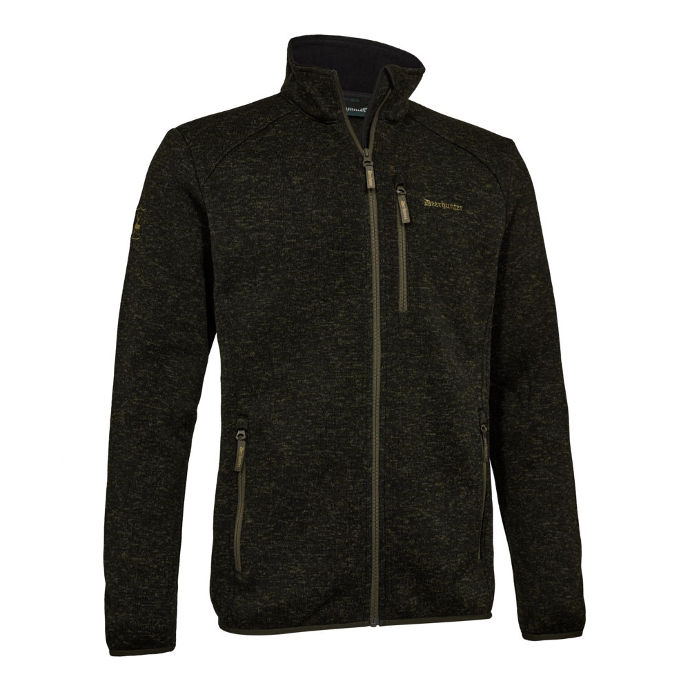Deerhunter moor knitted jacket