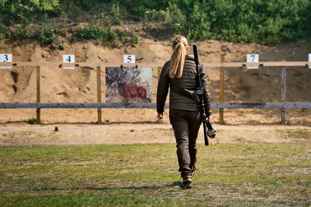 Harkila Kalix HSP Jacket W Shadow Brown/Arabian Spice