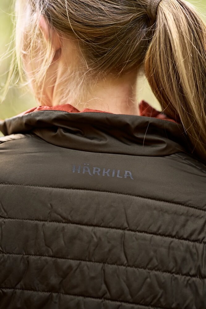 Harkila Kalix HSP Jacket W Shadow Brown/Arabian Spice