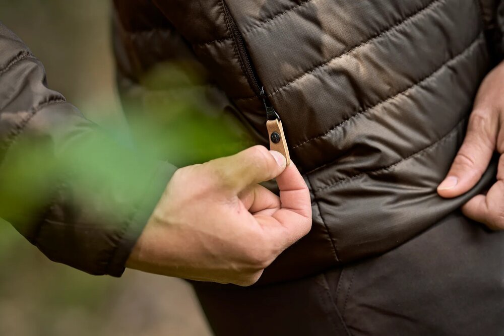 Harkila Kalix HSP Jacket W Shadow Brown/Arabian Spice