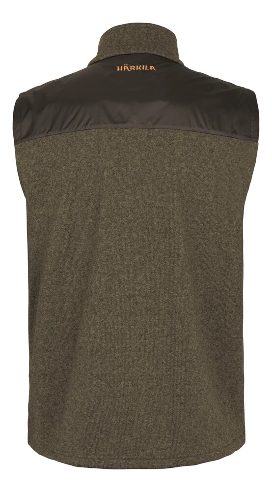 Harkila Kalix fleece waistcoat