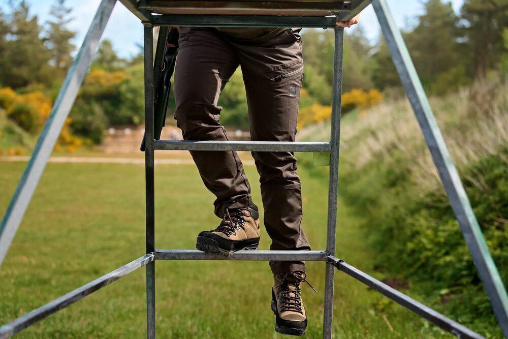 Harkila Fjell Trousers Women