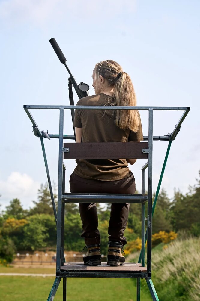 Harkila Fjell Trousers Women