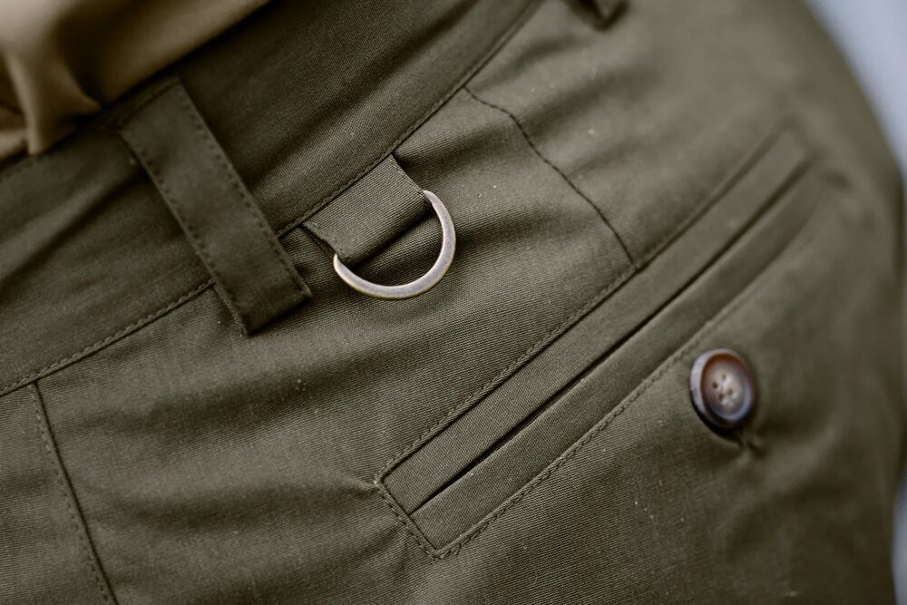 Seeland Beech Trousers